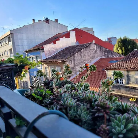 Charm Center 140m2 & Free Parking Braga