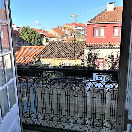 Apartment Charm City Center Apt 140m2 & Free Parking Braga