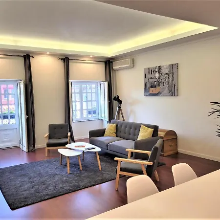 公寓 Charm Center 140m2 & Free Parking *