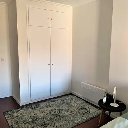 Apartment Charm Center 140m2 & Free Parking Braga