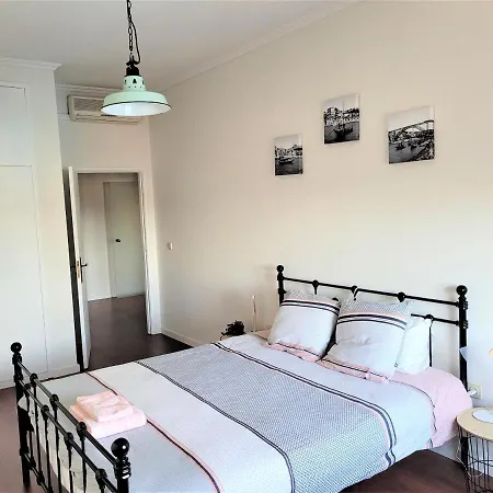 Apartment Charm Center 140m2 & Free Parking Braga