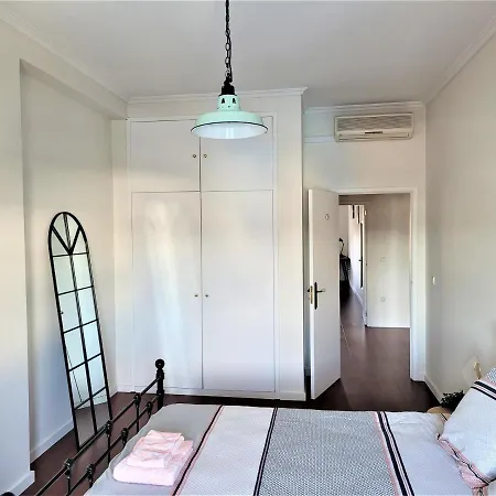 Charm Center 140m2 & Free Parking Διαμέρισμα Μπράγκα