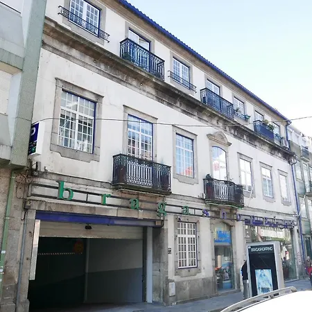 Charm City Center Apt 140m2 & Free Parking Braga