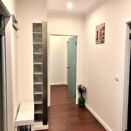 Charm Center 140m2 & Free Parking Braga