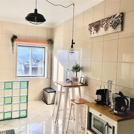 Charm City Center Apt 140m2 & Free Parking * Braga