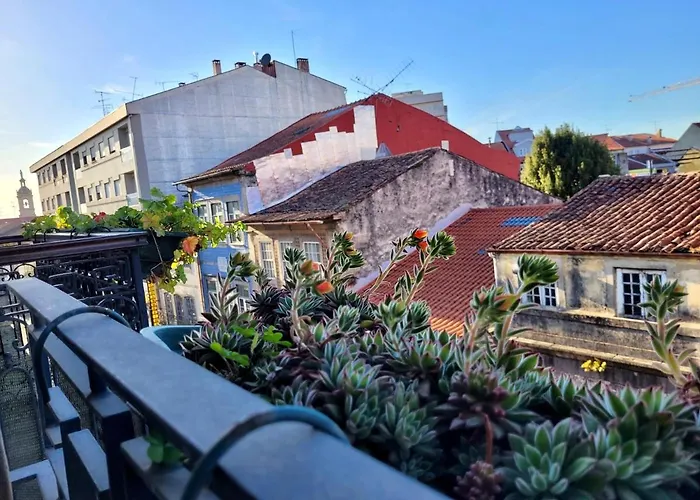 Charm Center 140m2 & Free Parking Braga