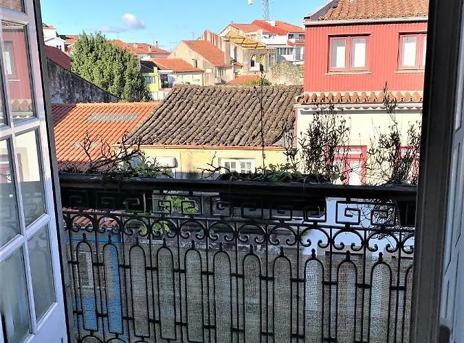 Appartement Charm Center 140m2 & Free Parking Braga