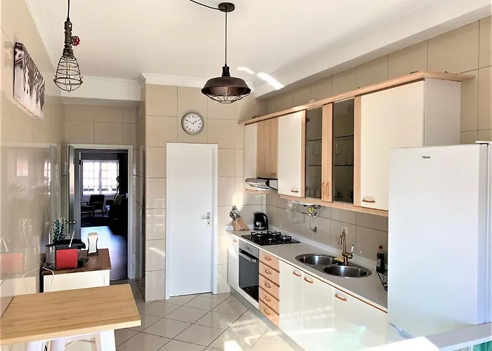 Charm Center 140m2 & Free Parking * Braga