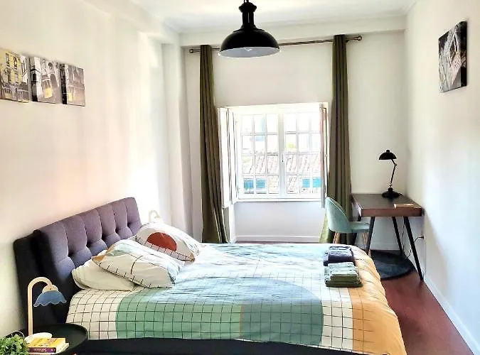 Charm Center 140m2 & Free Parking * Braga