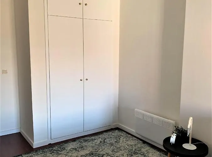 Appartement Charm Center 140m2 & Free Parking Braga