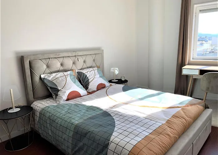 Charm Center 140m2 & Free Parking Braga