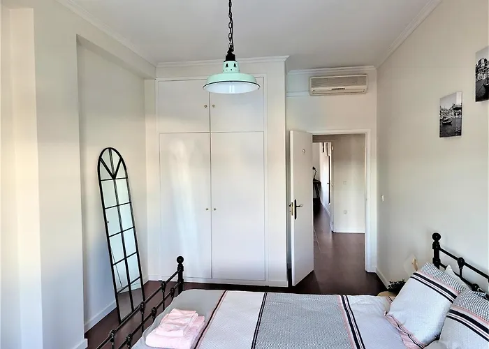 Charm Center 140m2 & Free Parking Appartement Braga