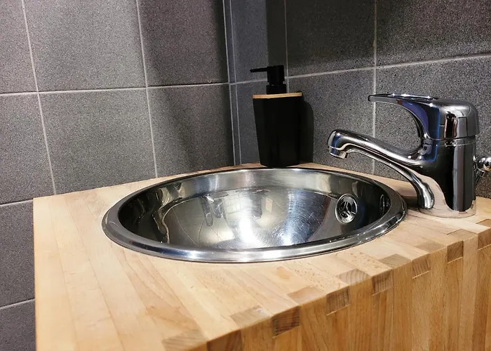 Appartement Charm Center 140m2 & Free Parking