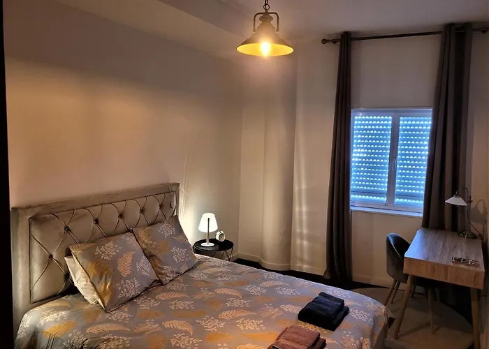 Appartement Charm Center 140m2 & Free Parking *